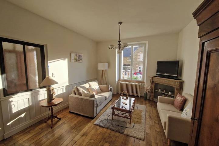 Ferienhaus für 6 Personen, mit Garten - 1