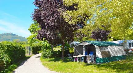 Gîte pour 4 personnes, avec vue et terrasse à Eguisheim