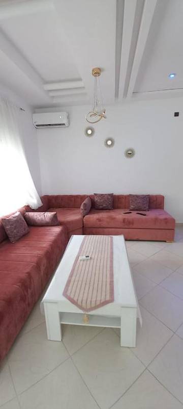 Gîte pour 5 personnes, avec balcon à Ras El Ma