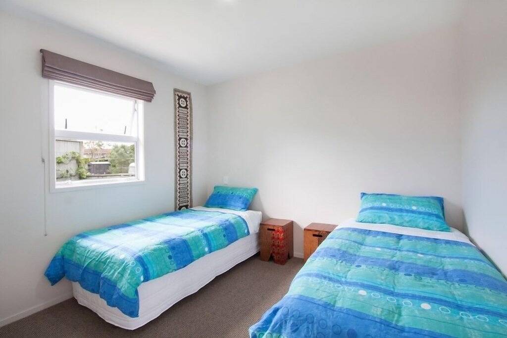 Snazzy! Genau in der Mitte des Geschehens! in Western Bay of Plenty District