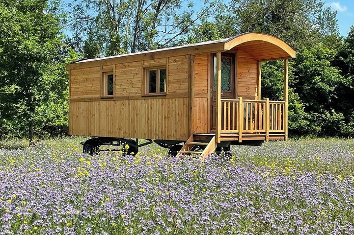 Camping pour 3 personnes