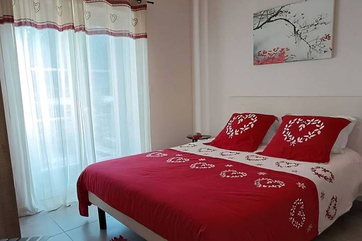 Location de vacances pour 8 personnes, animaux acceptés à Chantemerle-lès-Grignan - 2