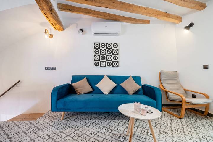 Ferienhaus für 3 Personen, mit Whirlpool und Balkon in Tarragona Provinz - 4