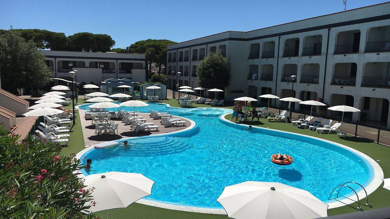 Ganze Ferienwohnung, Ferienwohnung für 8 Personen (60 m²) in Lido Di Spina in Lido di Spina, Ferrara Provinz