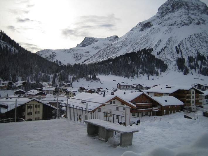 Chambre d’hôte pour 2 personnes, avec terrasse à Lech - 3