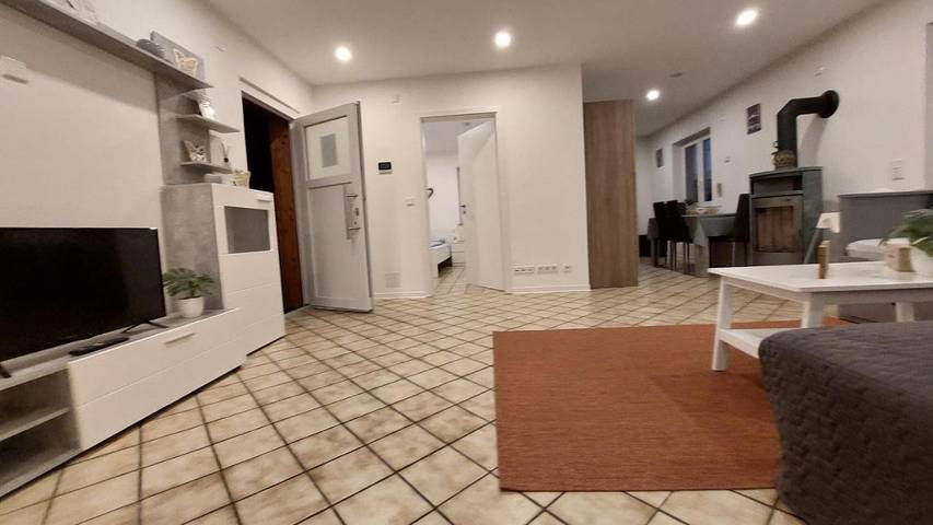Ferienwohnung für 5 Personen, mit Terrasse und Garten in Mörlenbach - 2