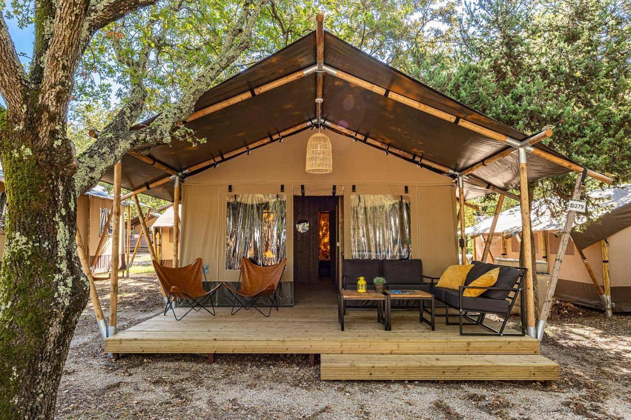 Easyatent Camping Cikat in Mali Lošinj, Lošinj (Kvarner Bucht)
