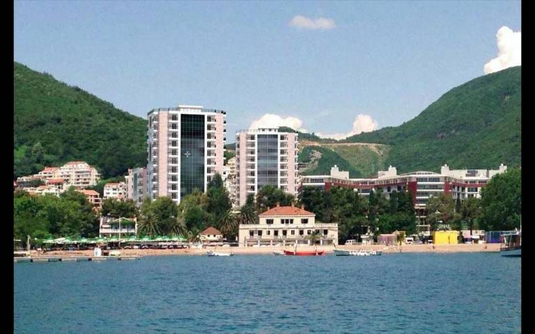 Apartamento de vacaciones para 3 personas, con jardín y vistas - 1