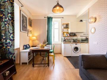 Ferienwohnung für 2 Personen in Biarritz
