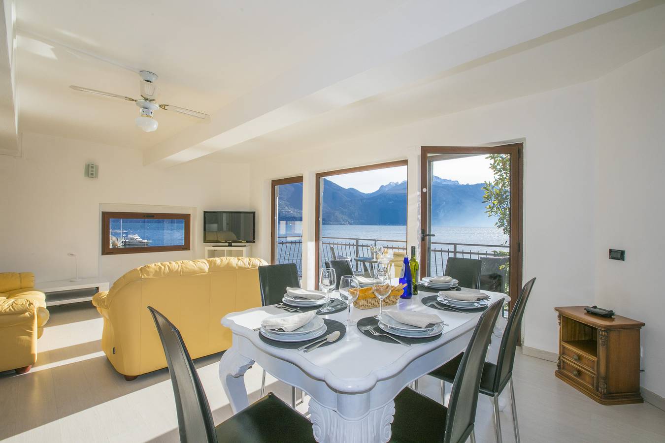 Ganze Wohnung, Menaggio Tosca 2 in Menaggio, Gemeinde Menaggio