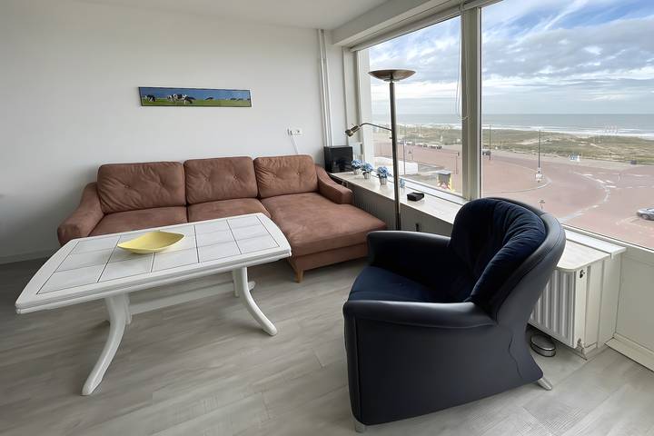 Ganze Wohnung, Ferienwohnung 'Horizon in Noordwijk' in Noordwijk aan Zee, Noordwijk