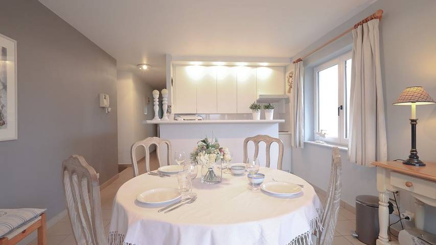 Gîte pour 6 personnes, avec balcon dans Oostduinkerke - 3