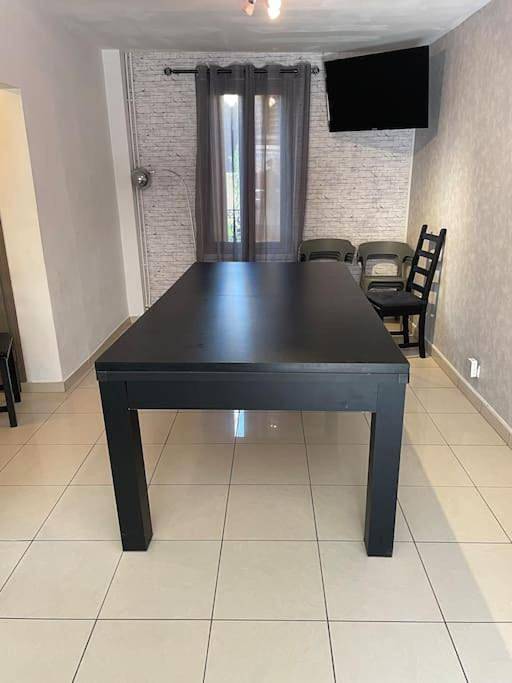 Maison de vacances pour 14 personnes, avec balcon et vue dans Seine-Saint-Denis - 4