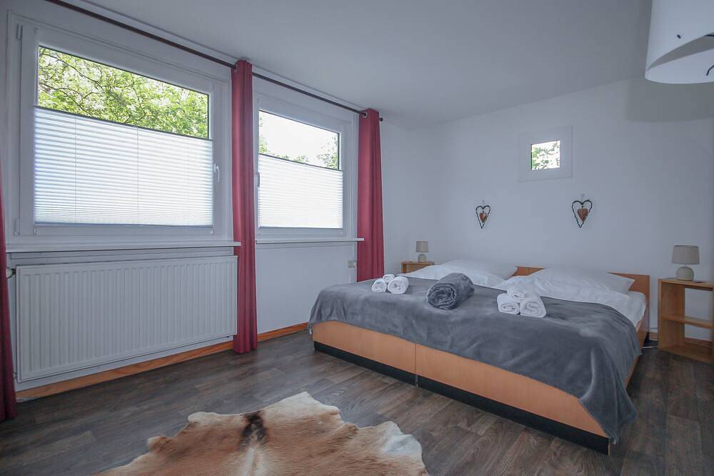 Appartement entier, Ferienwohnung Cetto - Ferienwohnungen an der Marcusheide in Worpswede, Metropolregion Bremen-Oldenburg