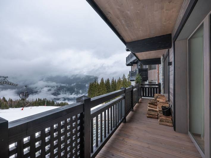 Apartamento entero, Apartamento Nuevo en Courchevel 1850 con Acceso Directo a Pistas in Courchevel 1850, Saint-Bon-Tarentaise