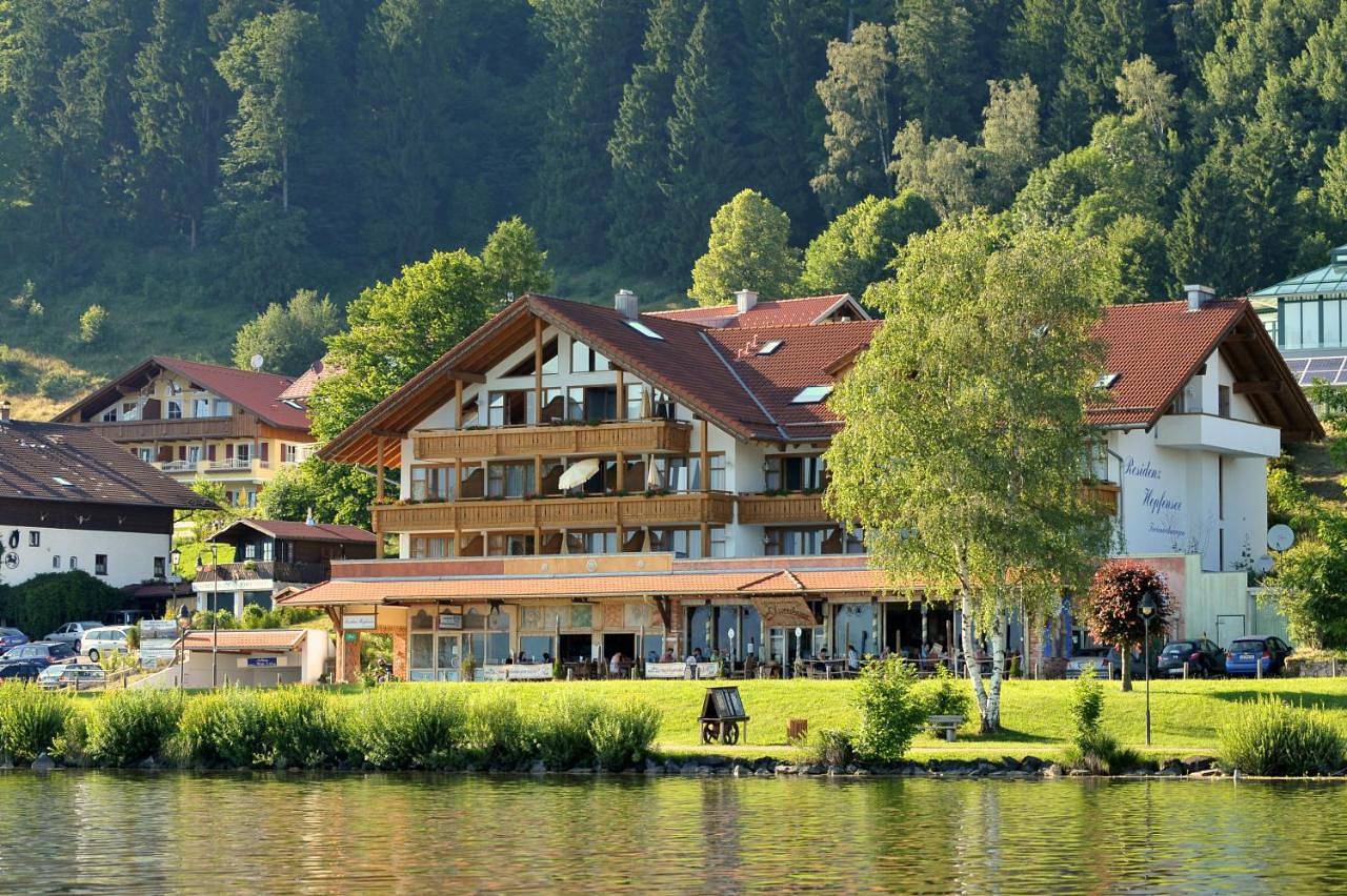 Residenz Hopfensee in Hopfen am See, Bayerisch Schwaben
