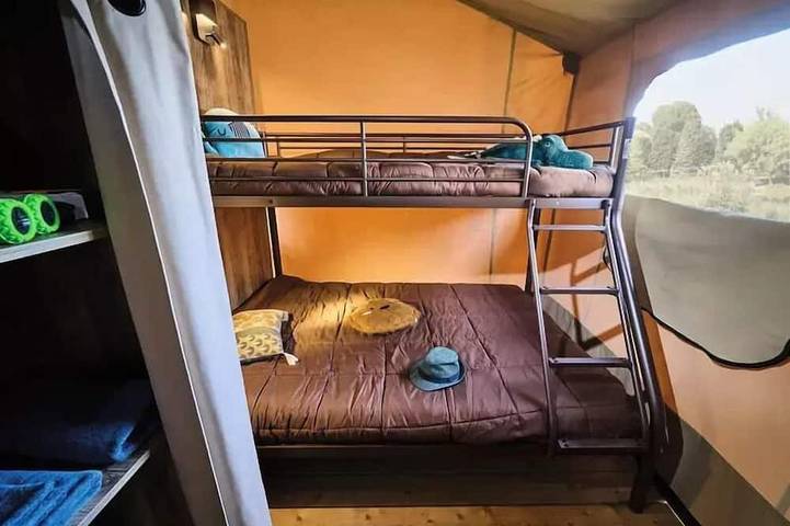 Mobil home pour 5 personnes à Saint-Didier-sous-Aubenas - 3