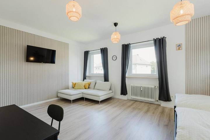 Appartement de vacances pour 3 personnes, avec vue