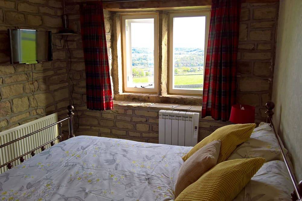 Friedliches Weaver Cottage aus dem 18. Jahrhundert in Westliches Yorkshire