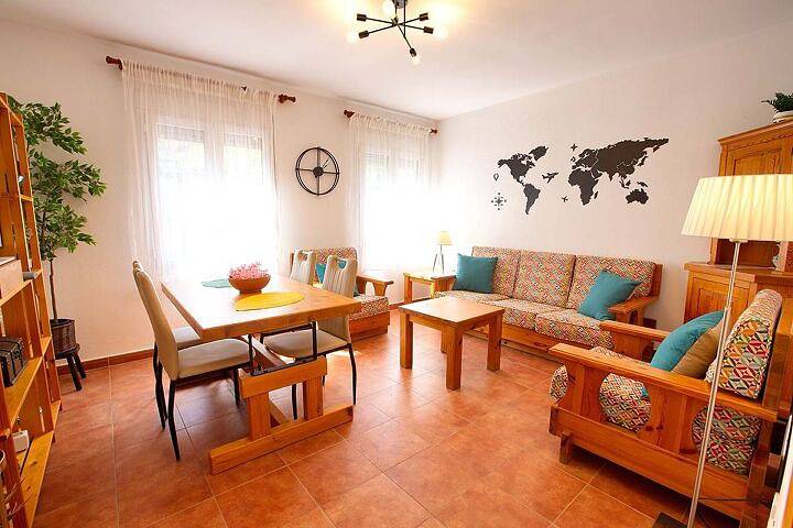 Apartamento entero, Cuencaloft La Casa Del Tio Serafin in Cuenca, Provincia de Cuenca