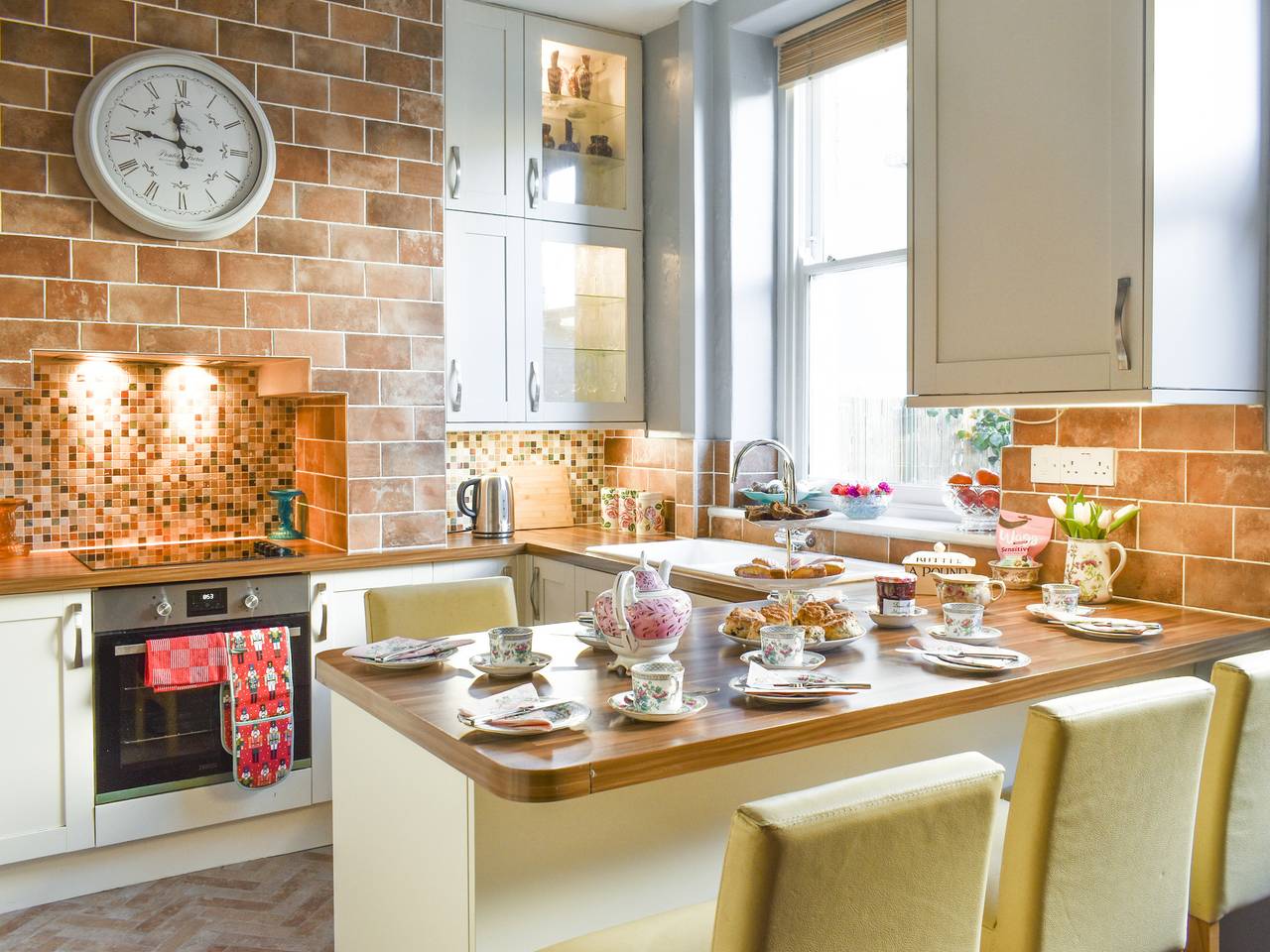 Church View in Skipton, North Yorkshire