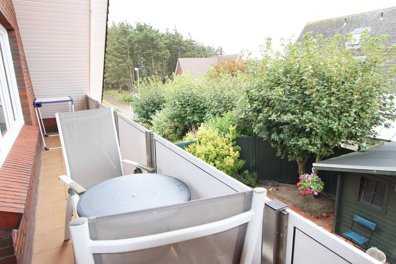Ganze Wohnung, Zentral gelegenes 1-Ziimer-Ferienappartement im Herzen von Wenningstedt in Wenningstedt, Sylt