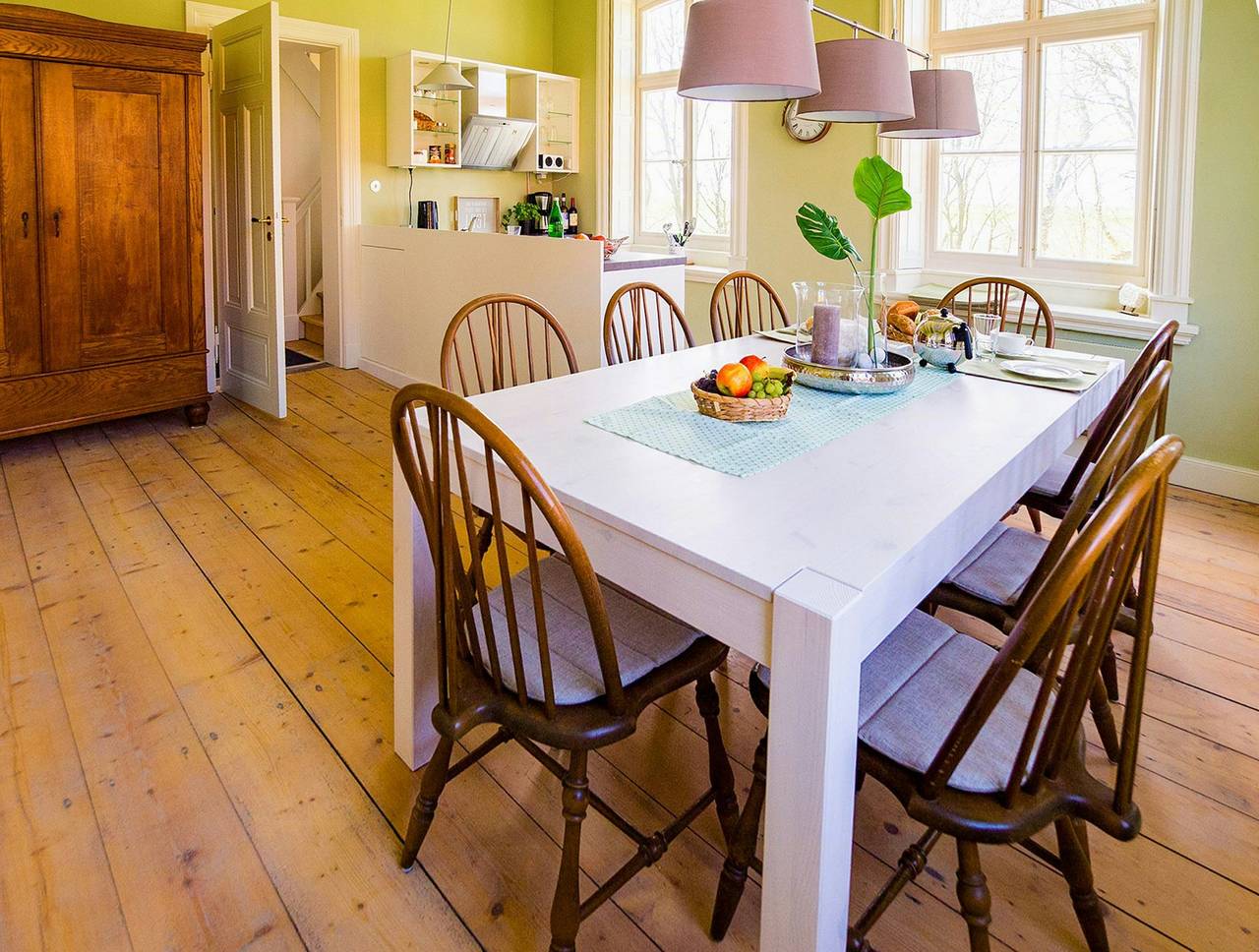 Ganze Wohnung, Euer Refugium am Deich im alten Gulfhof in Campen, Krummhörn