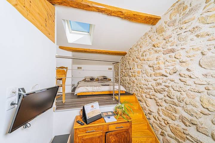 Location de vacances pour 2 personnes à Villelongue-d'Aude