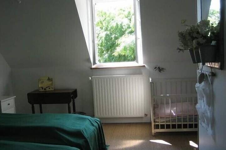 Typical house in the middle of the woods. private pool. 4 * in Romilly-sur-Aigre, Châteaudun region
