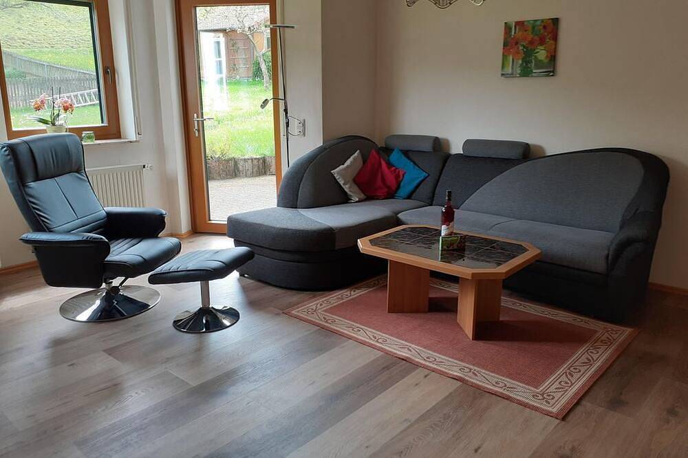 Ganze Wohnung, Ferienwohnung Wehner in Seiferts, Ehrenberg