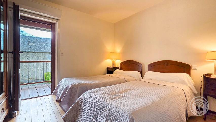 Gîte pour 4 personnes, avec balcon à Vielle-Aure - 3