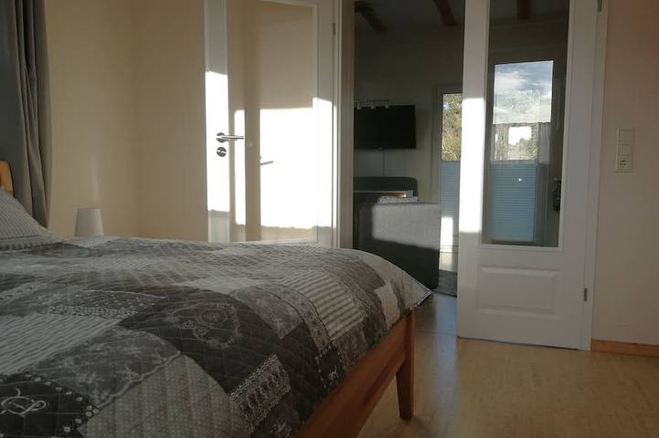 Ferienwohnung für 3 Personen, mit Garten in Blankensee (Mecklenburg) - 4