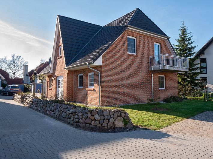 Ferienwohnung für 4 Personen, mit Garten - 1