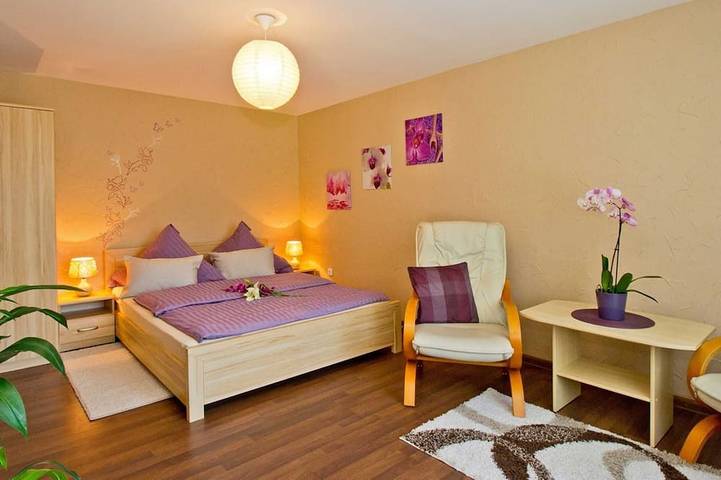 Ferienwohnung für 4 Personen, mit Garten - 1