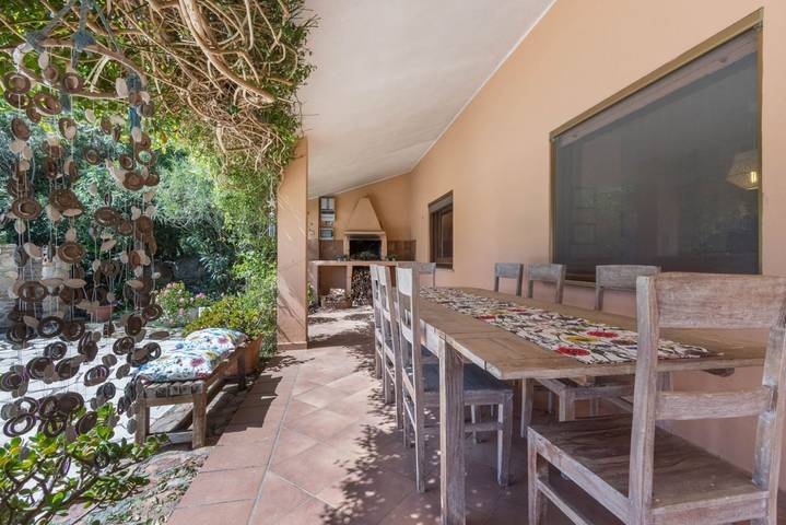 Villa Bellavista - Incantevole Villa a Villasimius con vista mare in Villasimius, Cagliari e Dintorni