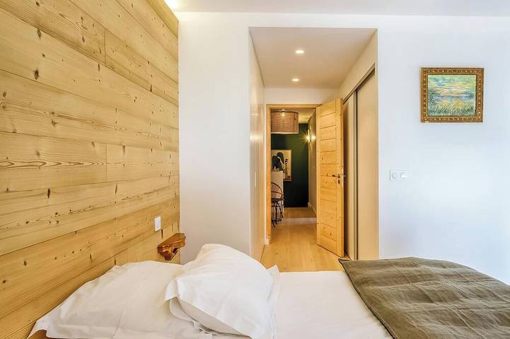 Gîte pour 5 personnes, avec balcon dans Golf Club du Lac d'Annecy - 4