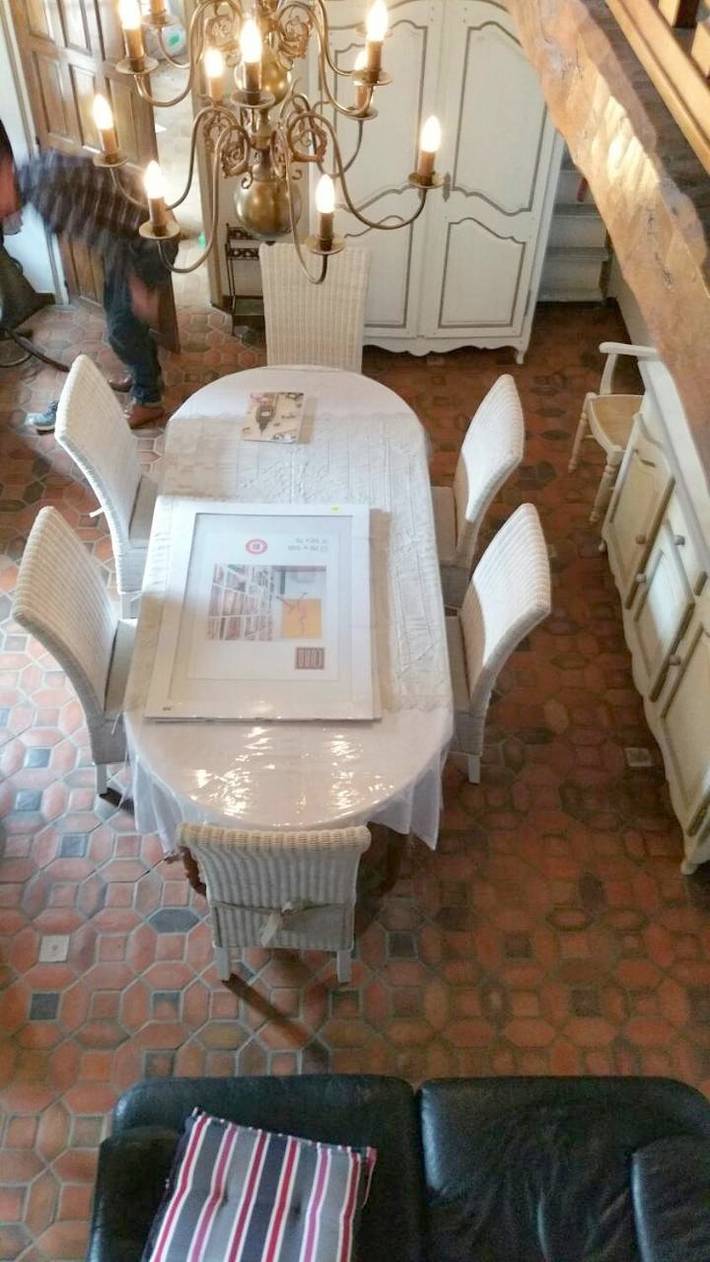 Location de vacances pour 14 personnes, avec jardin et vue, adapté aux familles à Éclaron-Braucourt-Sainte-Livière - 2