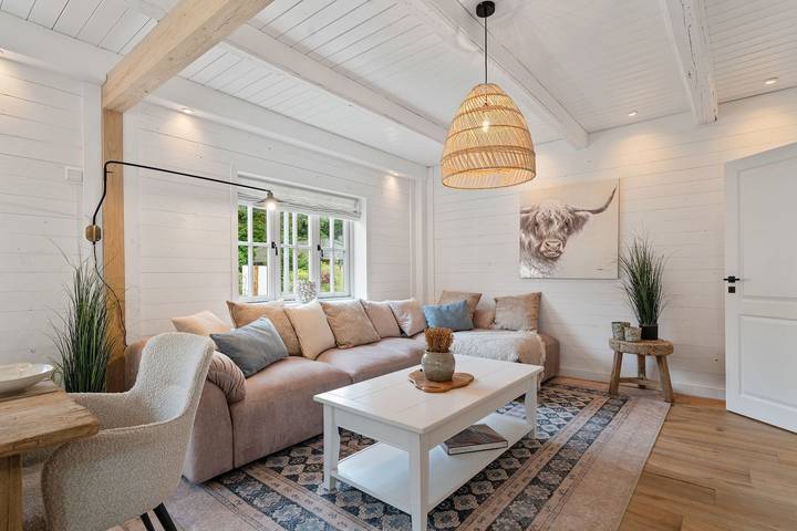 Ferienhaus für 4 Personen, mit Terrasse und Sauna, mit Haustier in St. Peter-Ording - 3