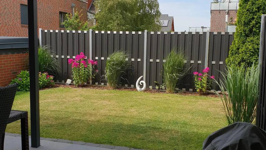 Ferienwohnung für 4 Personen, mit Balkon und Terrasse sowie Garten in Schneverdingen - 3