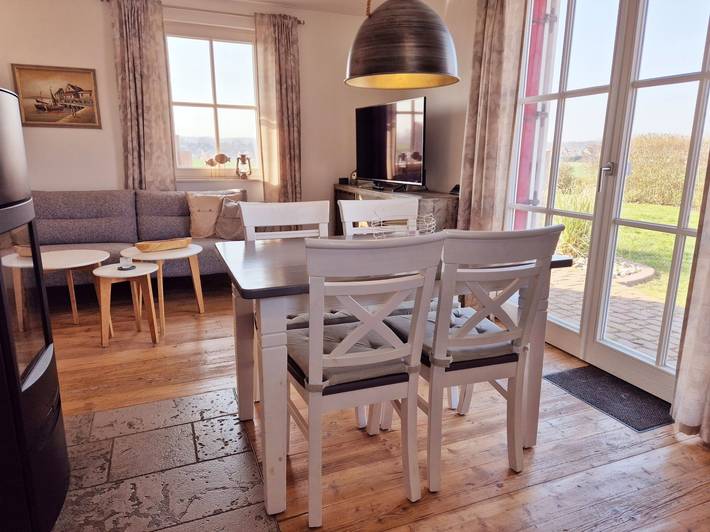 Ferienhaus für 4 Personen, mit Sauna und Garten sowie Terrasse, kinderfreundlich in Wismarer Bucht - 4