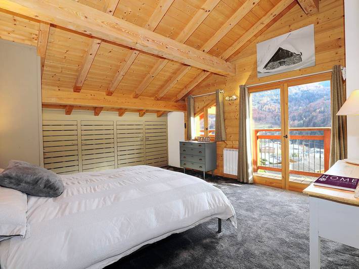 Gîte pour 8 personnes à Bozel - 4