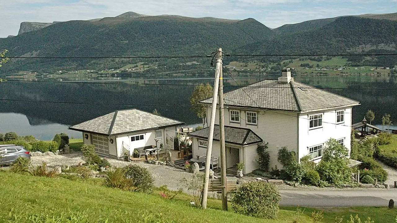 Ferienhaus für 11 Personen (130 m²) in Syvde in Vanylven