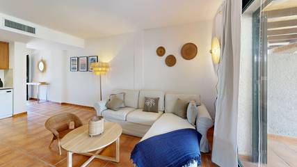 Apartamento para 8 Personas en Tierras del Ebro, Costa Dorada, Foto 4