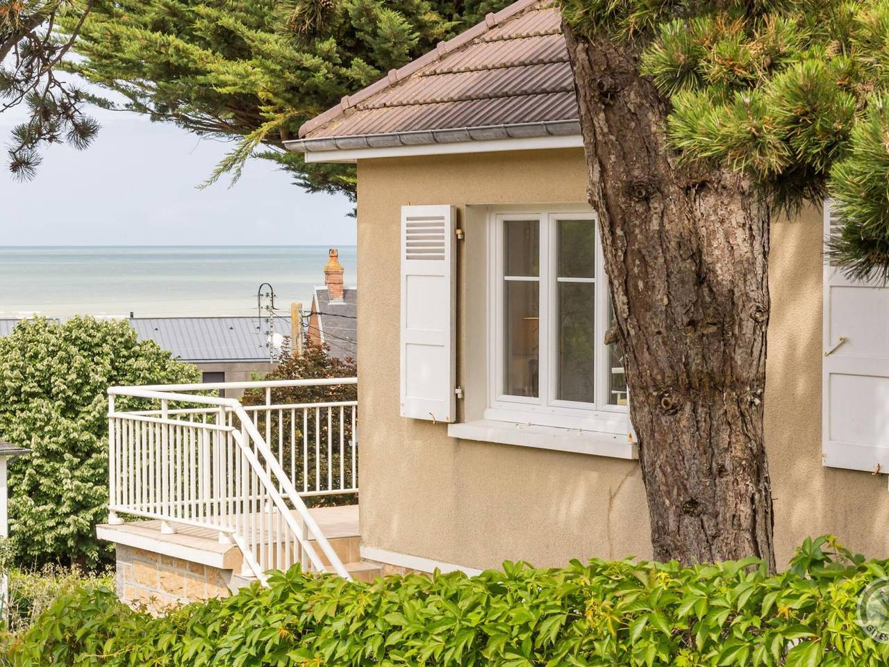Appartement entier, Maison à St Pair-sur-Mer avec Jardin et Parking Privé, Proche Plage in Saint-Pair-sur-Mer, Côte de la Déroute
