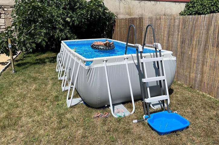 Gîte pour 12 personnes, avec piscine et jardin à Chagny - 2