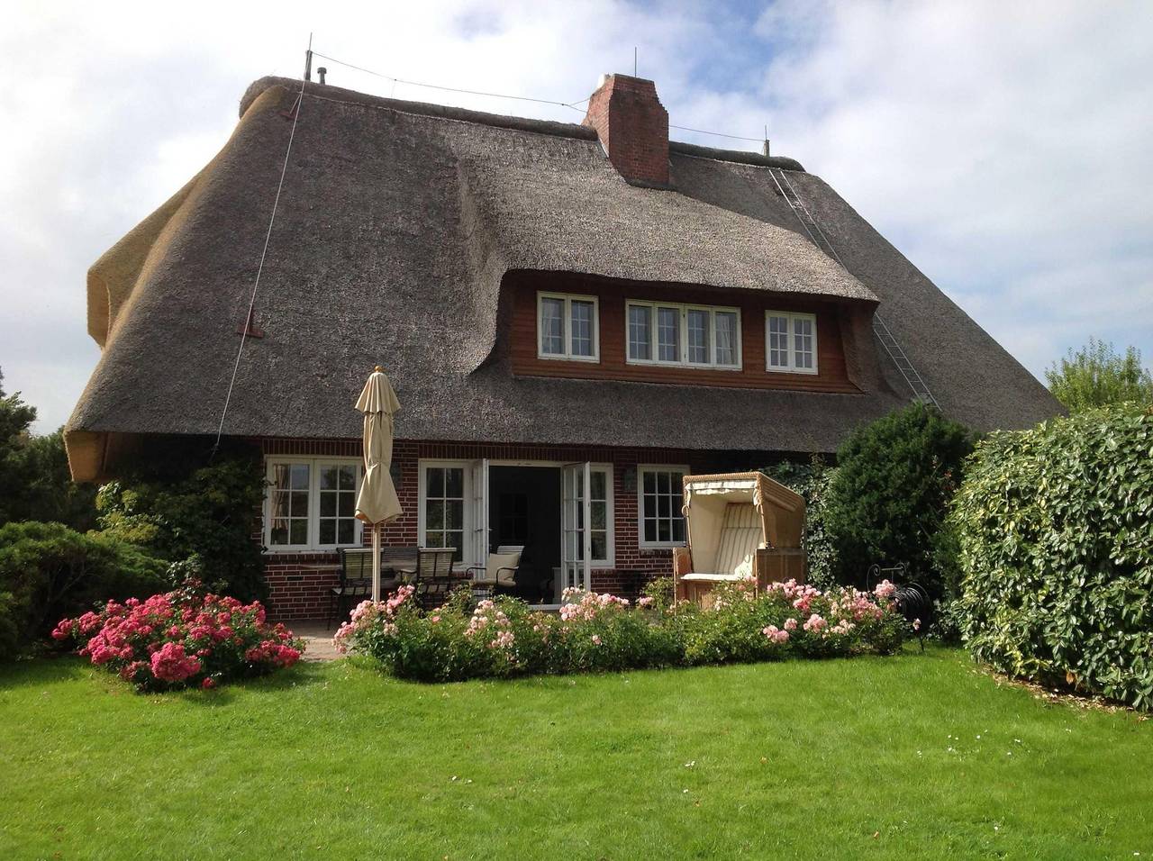 Ganze Ferienwohnung, Ulrike/Hausteil Watt in Kampen (Sylt), Sylt