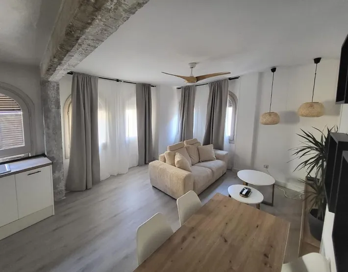 Apartamento de vacaciones para 6 personas - 1