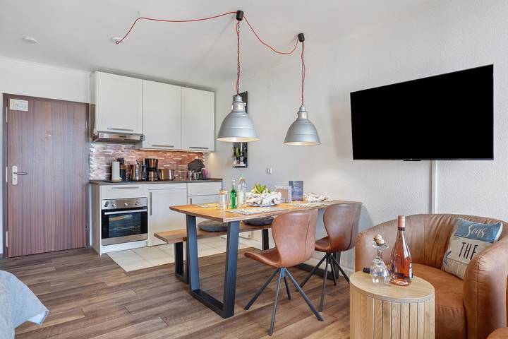 Ferienwohnung für 3 Personen, mit Sauna und Garten am Steinhuder Meer - 4