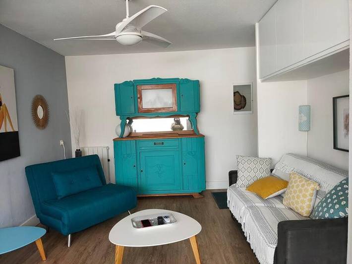 Gîte pour 3 personnes dans Theatre Moliere Scene Nationale - 4