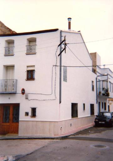 view of accommodation